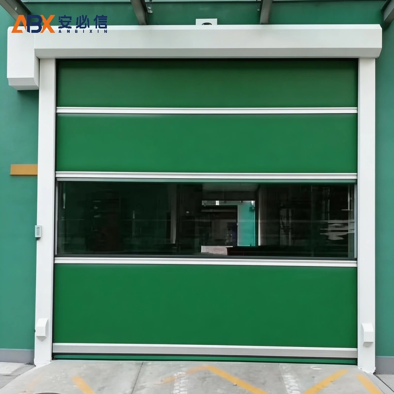 恩施土家族苗族自治州PVC快速门