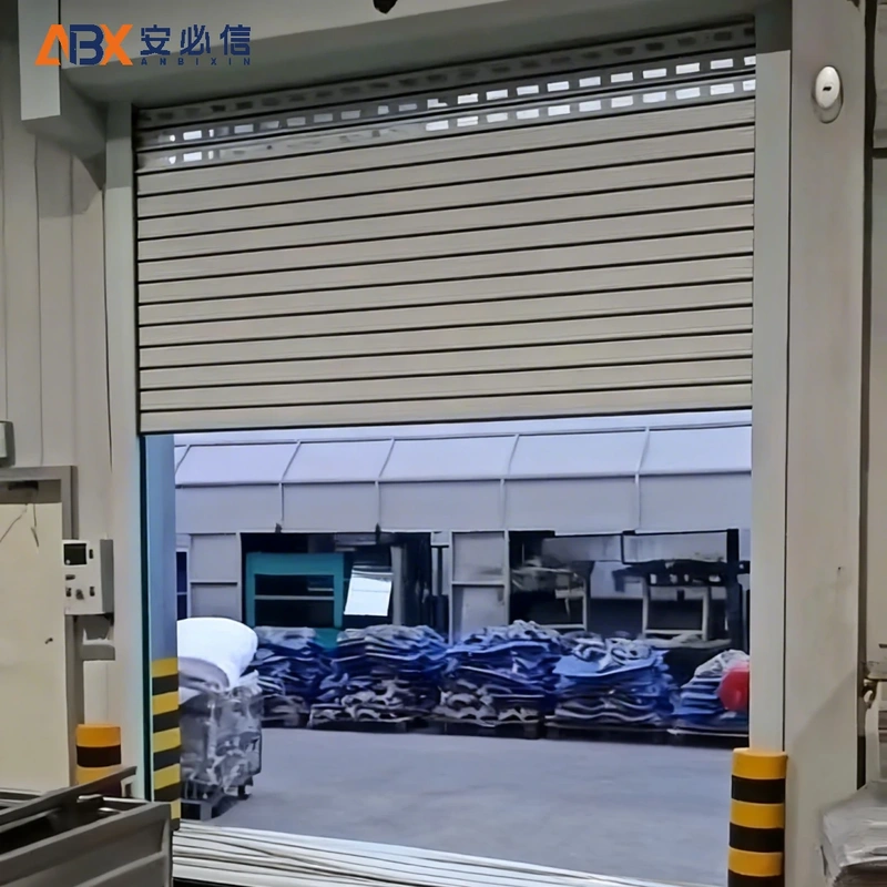 恩施土家族苗族自治州铝制高速门