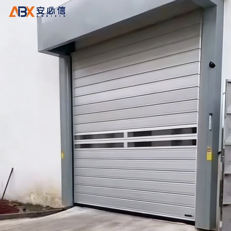 恩施土家族苗族自治州金属快速门